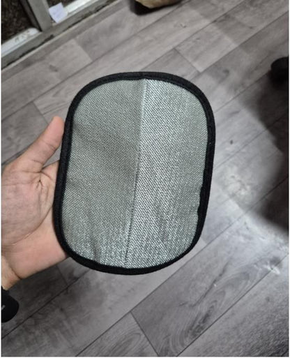 Premium Reusable Lint Removal Glove – Soft Mesh Pet Hair & Dust Remover